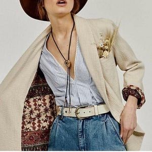 Free People Rowan Blazer